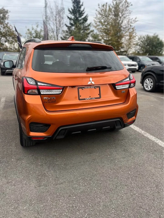 2022 Mitsubishi RVR - Image 4 of 4