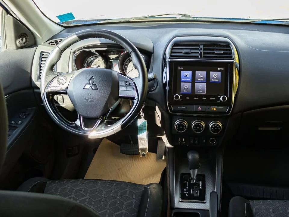 2022 Mitsubishi RVR - Image 3 of 8