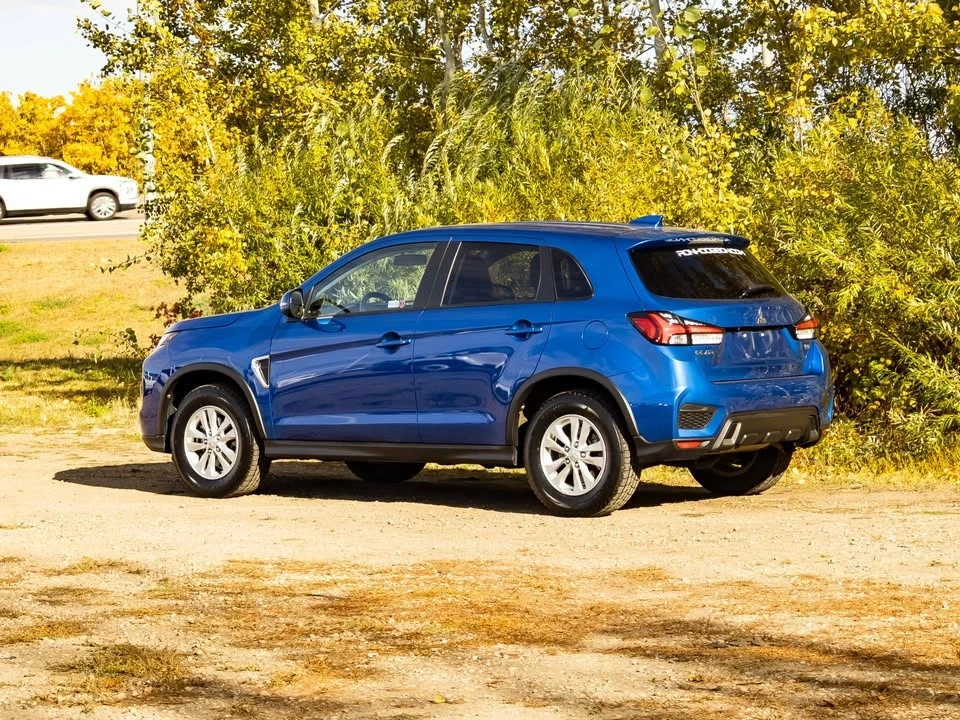 2022 Mitsubishi RVR - Image 7 of 8