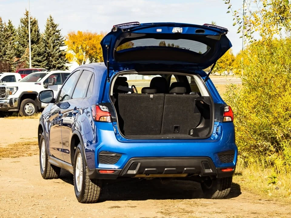 2022 Mitsubishi RVR - Image 6 of 8