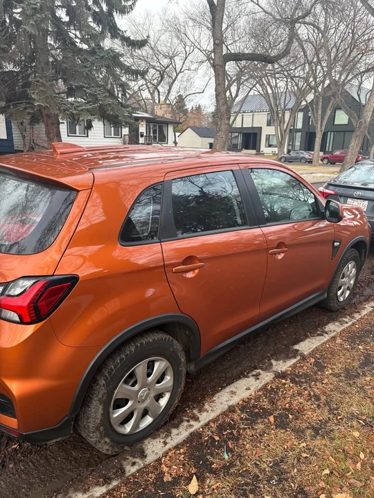 2022 Mitsubishi RVR - Image 3 of 4