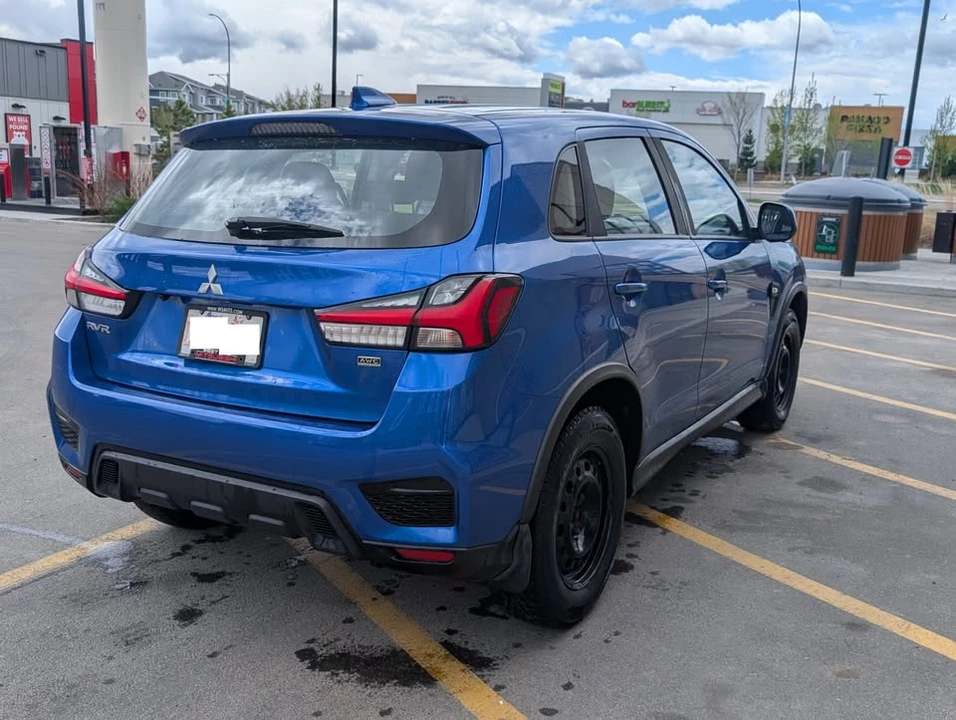 2022 Mitsubishi RVR - Image 3 of 10