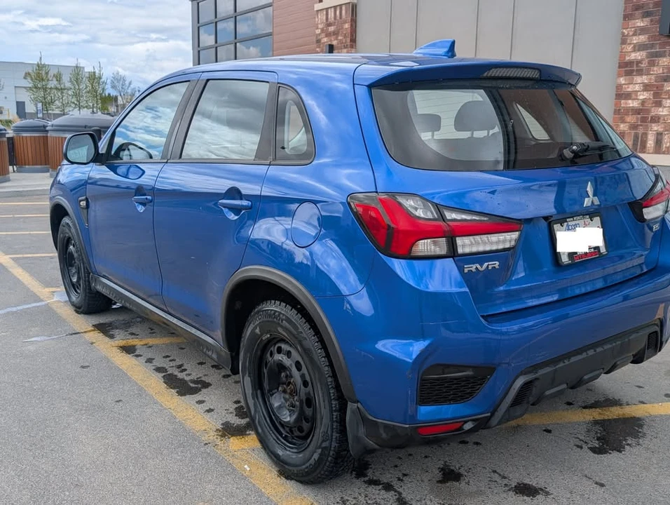 2022 Mitsubishi RVR - Image 4 of 10