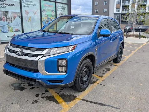 2022 Mitsubishi RVR