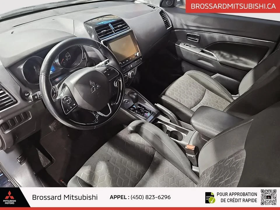 2022 Mitsubishi RVR - Image 10 of 20