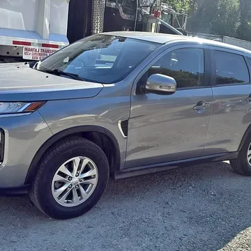 2022 Mitsubishi RVR