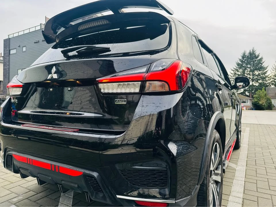 2022 Mitsubishi RVR - Image 6 of 7