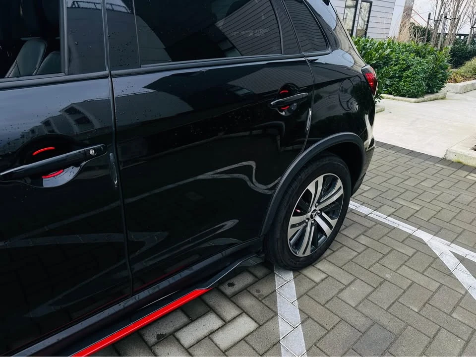 2022 Mitsubishi RVR - Image 4 of 7