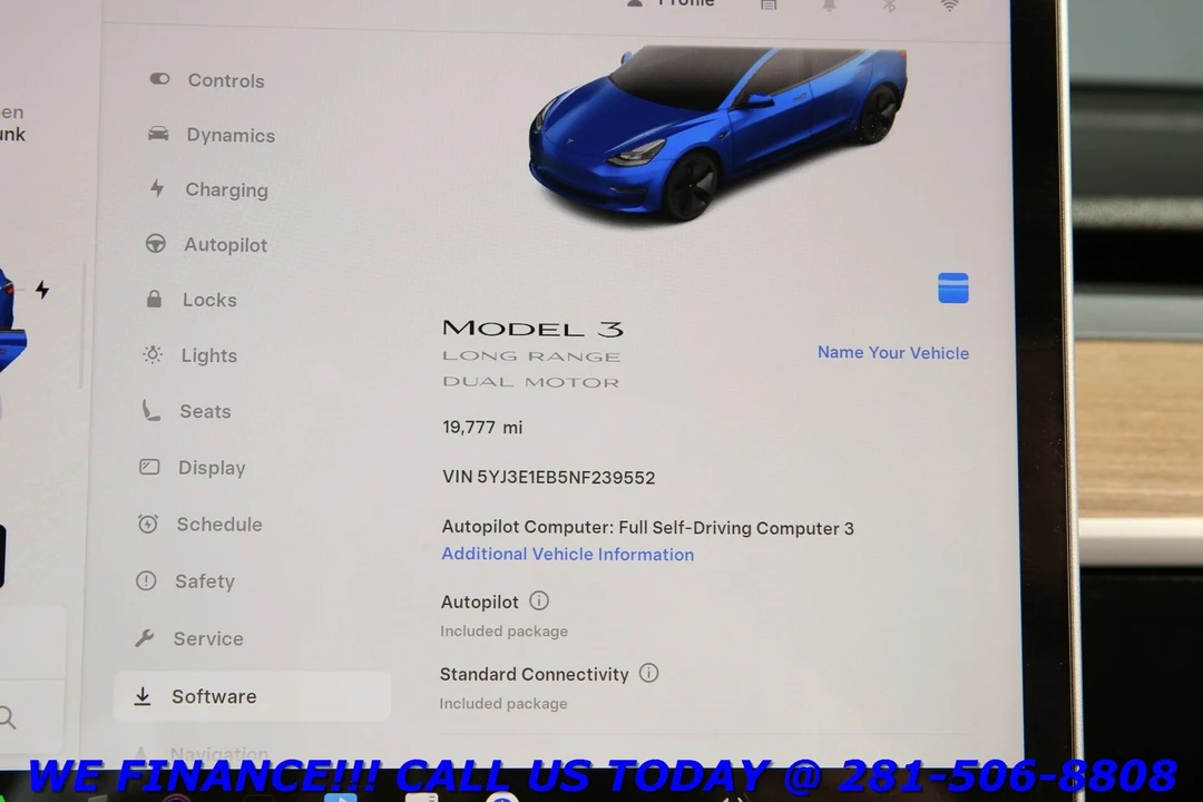2022 Tesla Model 3 - Image 16 of 21