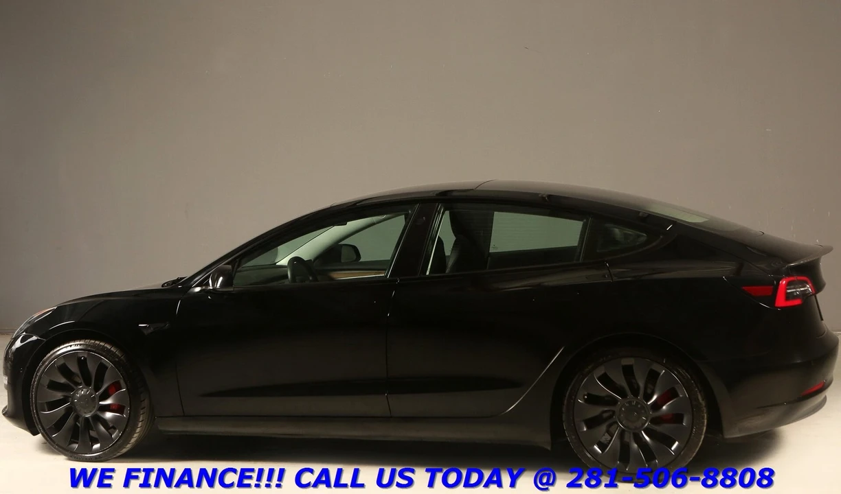 2022 Tesla Model 3 Performance - Image 4 of 21