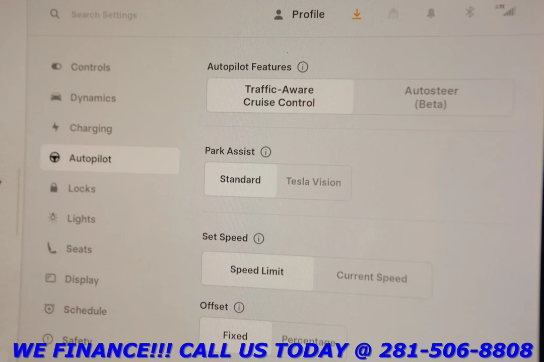 2022 Tesla Model 3 Performance - Image 16 of 21