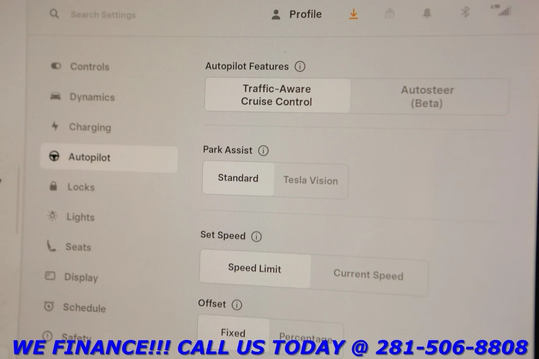 2022 Tesla Model 3 Performance - Image 16 of 21