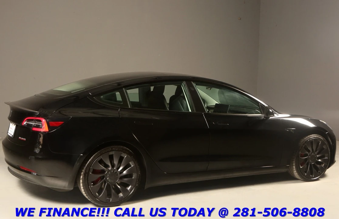 2022 Tesla Model 3 Performance - Image 6 of 21