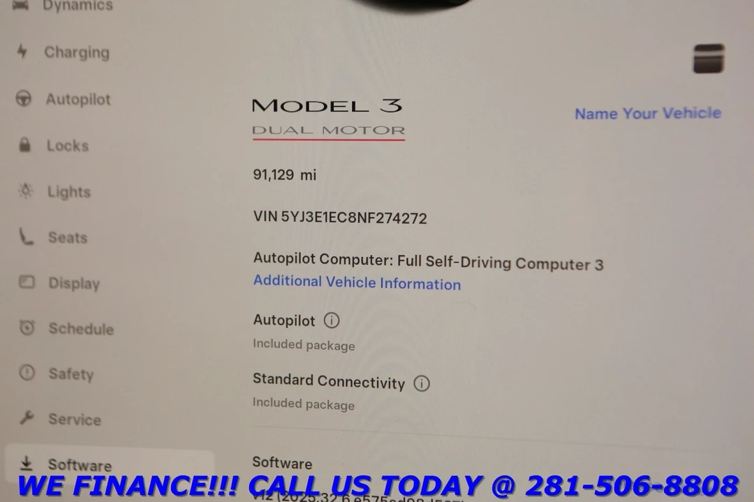 2022 Tesla Model 3 Performance - Image 15 of 21