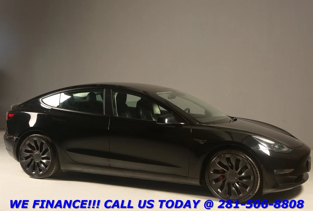 2022 Tesla Model 3 Performance - Image 7 of 21