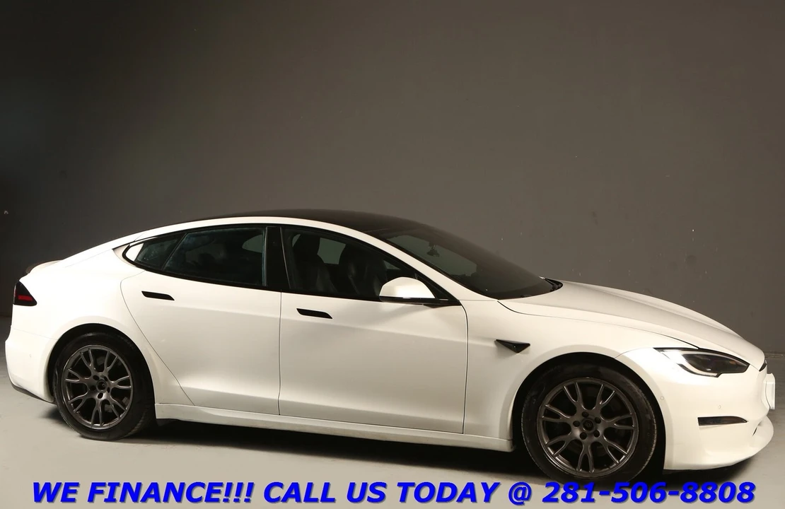 2022 Tesla Model S Plaid - Image 7 of 21