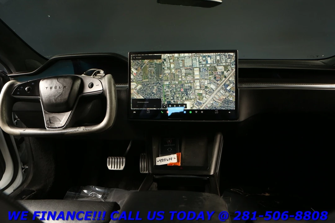 2022 Tesla Model S Plaid - Image 3 of 21