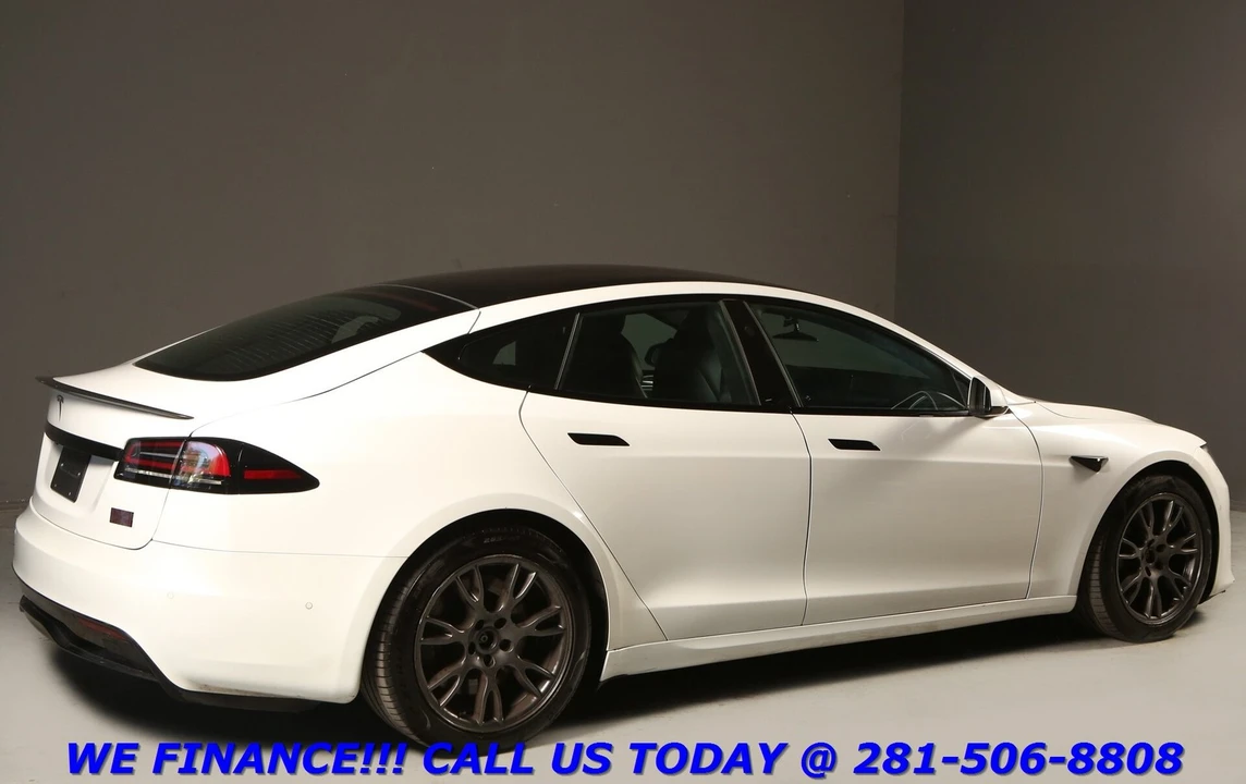 2022 Tesla Model S Plaid - Image 6 of 21