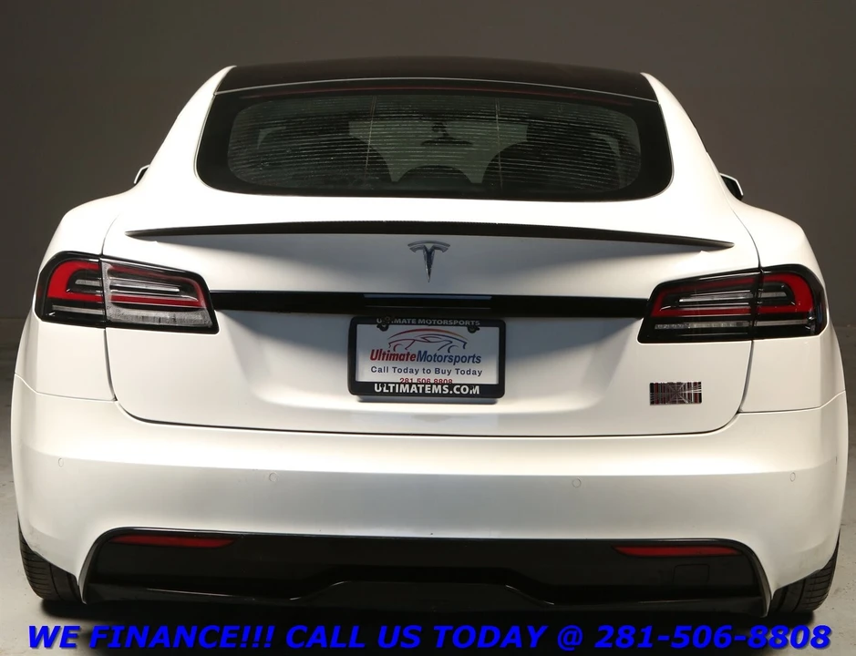 2022 Tesla Model S Plaid - Image 5 of 21