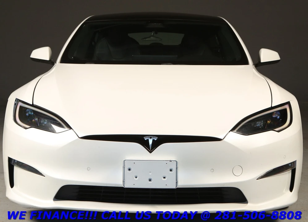 2022 Tesla Model S Plaid - Image 8 of 21