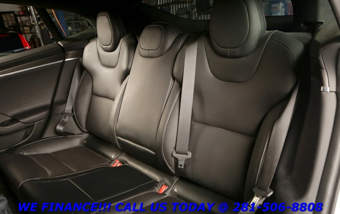 2022 Tesla Model S Plaid - Image 21 of 21