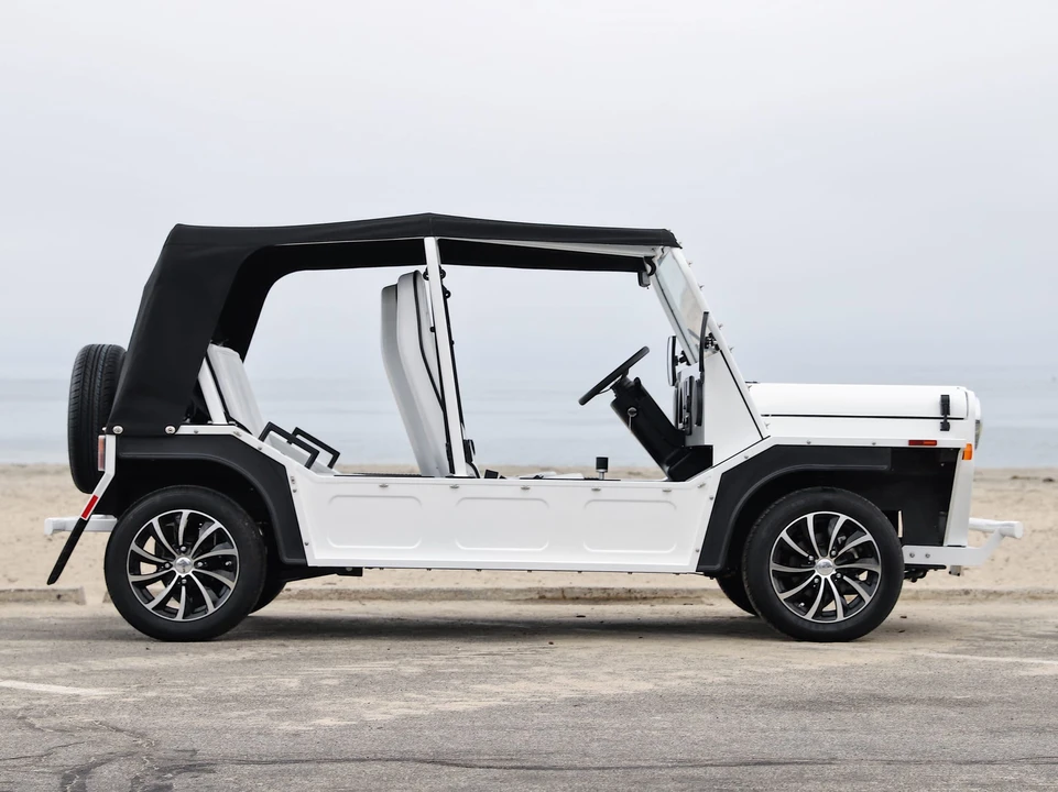 2022 Mini Mini Moke - Image 11 of 31