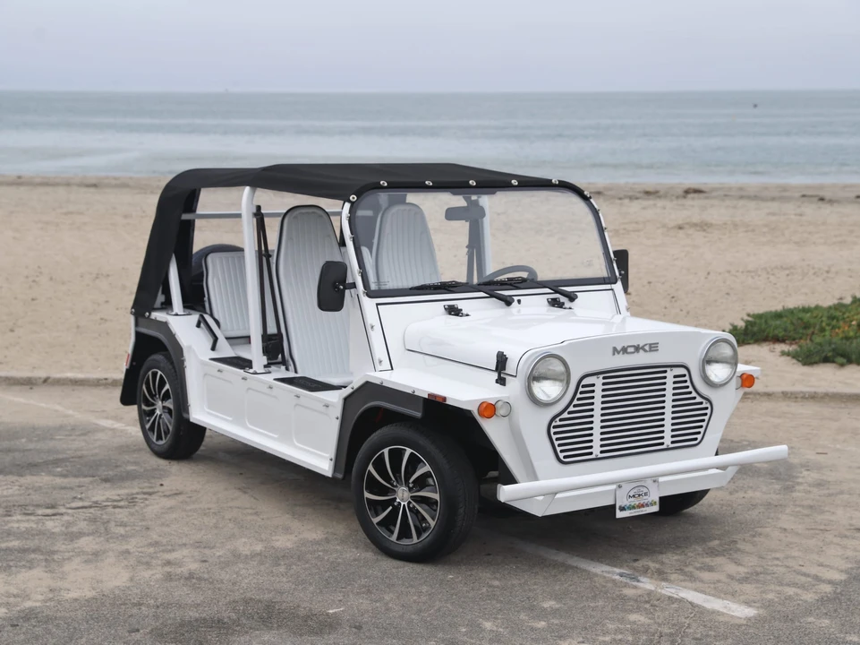 2022 Mini Mini Moke - Image 12 of 31