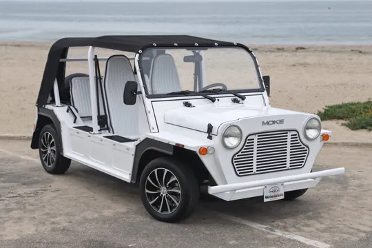 2022 Mini Moke Electric