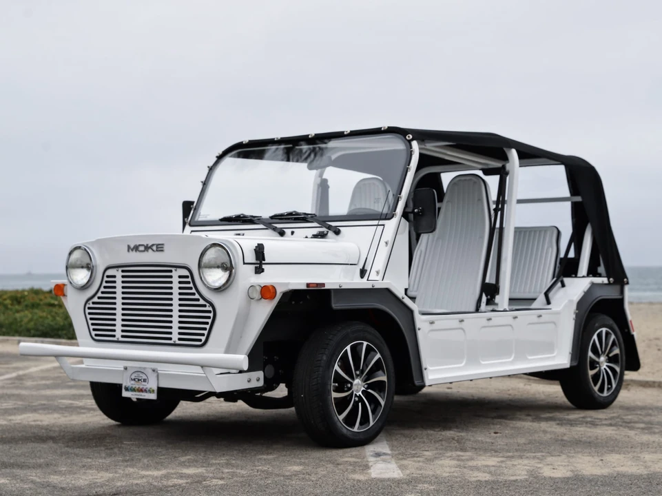 2022 Mini Mini Moke - Image 3 of 31