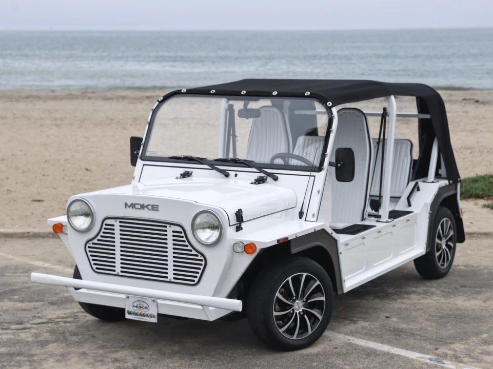 2022 Mini Mini Moke - Image 2 of 31