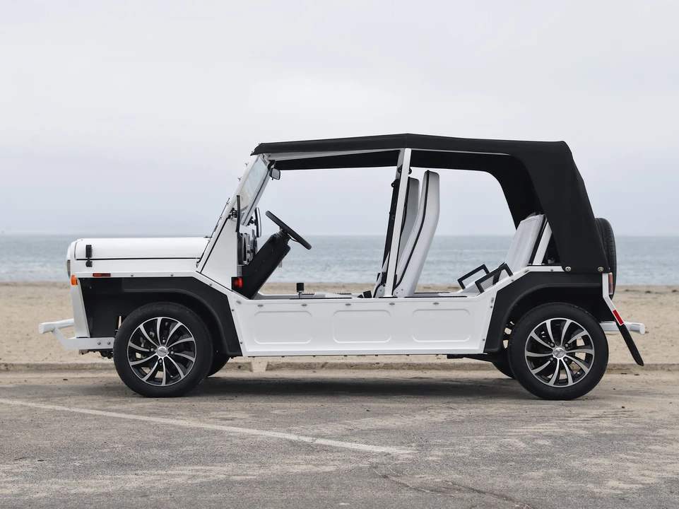 2022 Mini Mini Moke - Image 5 of 31