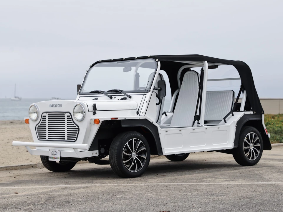 2022 Mini Mini Moke - Image 4 of 31
