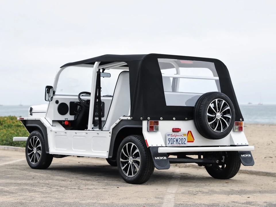 2022 Mini Mini Moke - Image 7 of 31