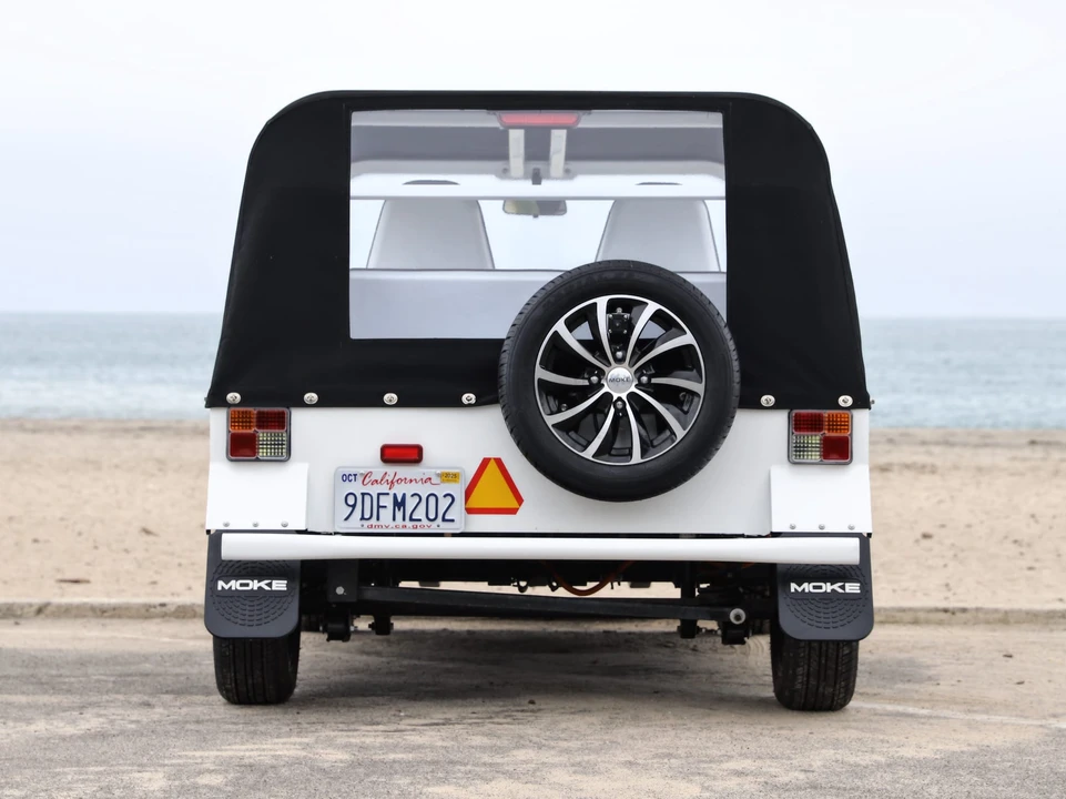 2022 Mini Mini Moke - Image 8 of 31