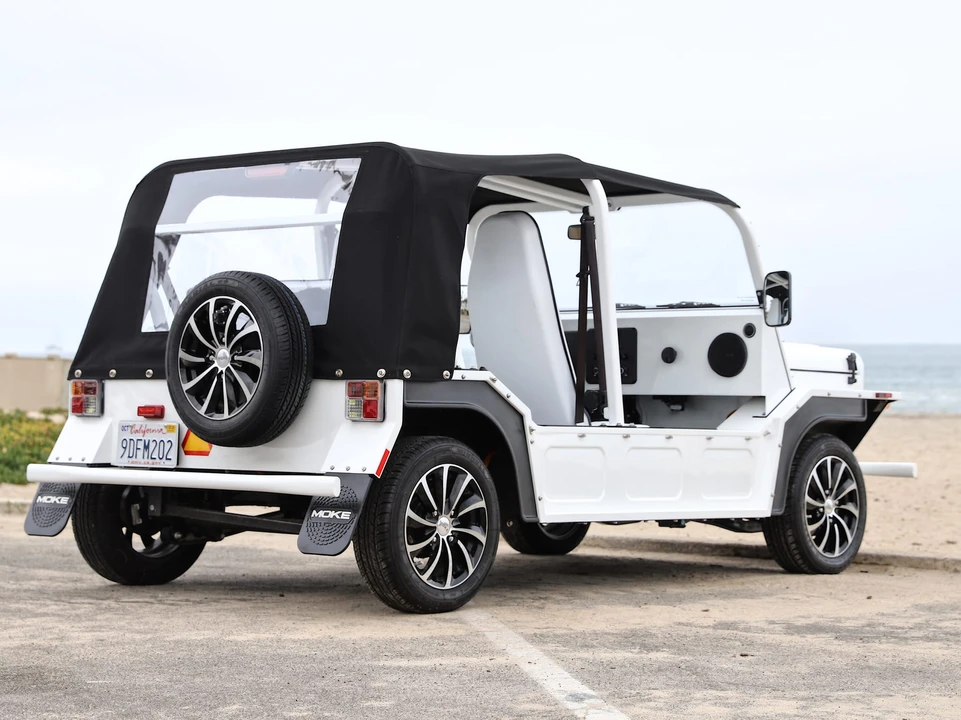 2022 Mini Mini Moke - Image 10 of 31