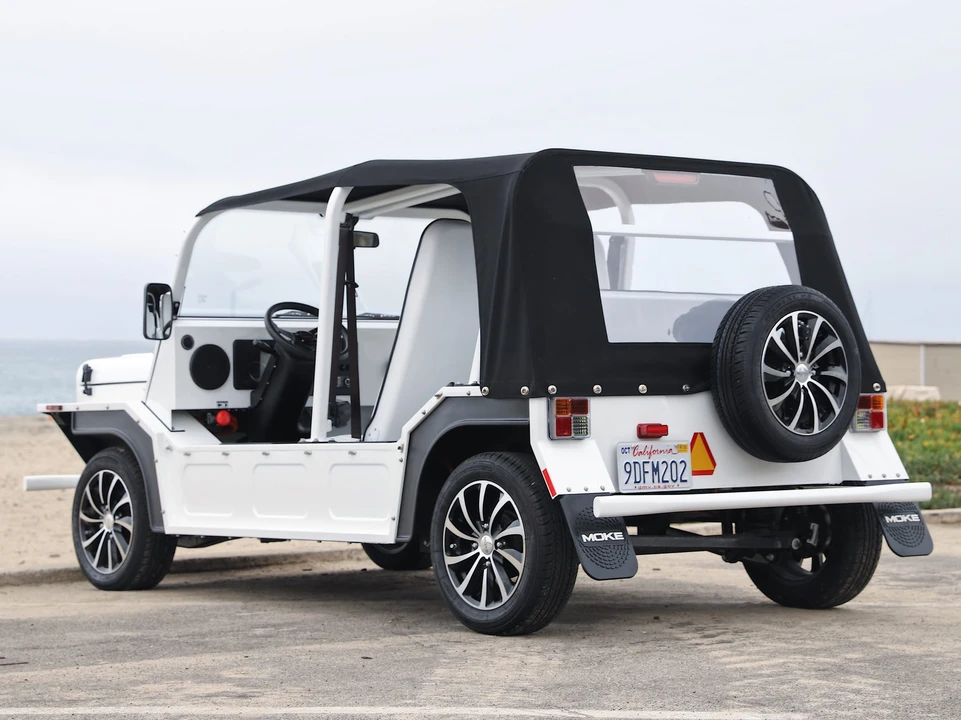 2022 Mini Mini Moke - Image 6 of 31