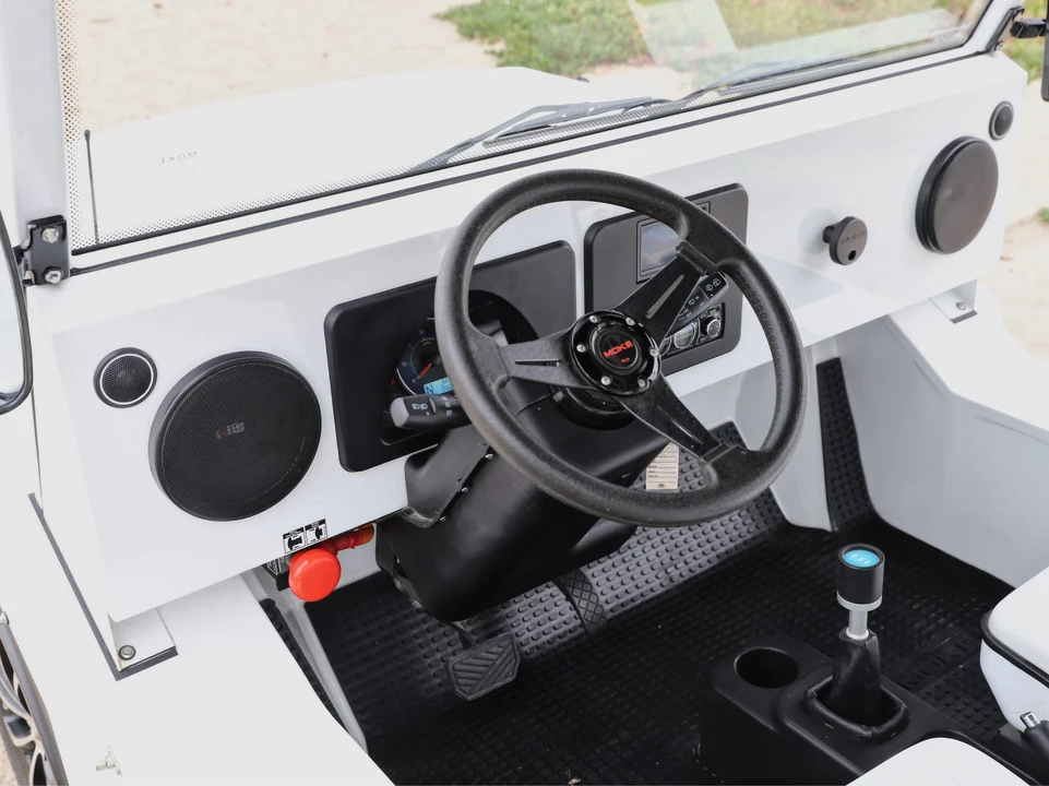 2022 Mini Mini Moke - Image 28 of 31