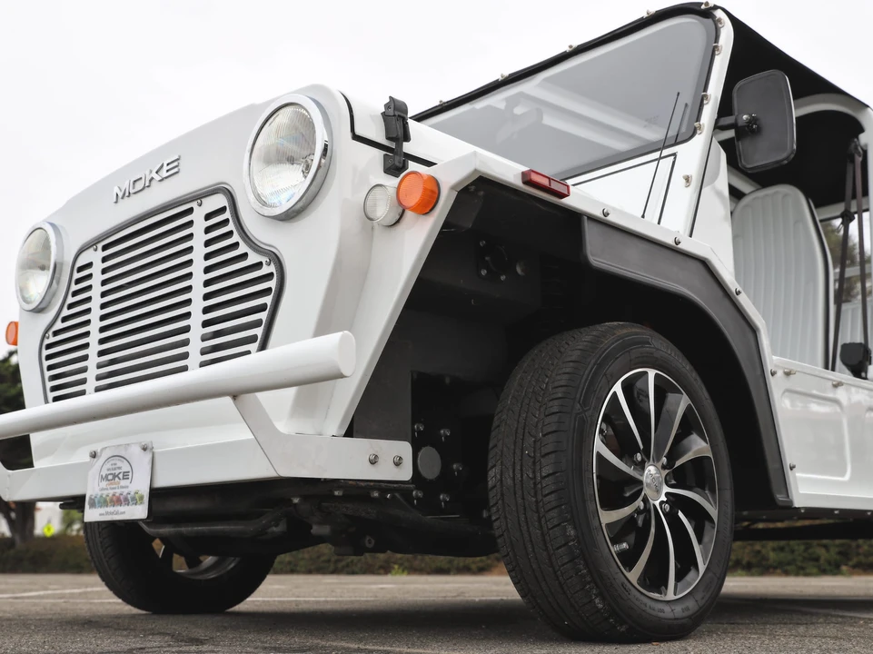 2022 Mini Mini Moke - Image 16 of 31