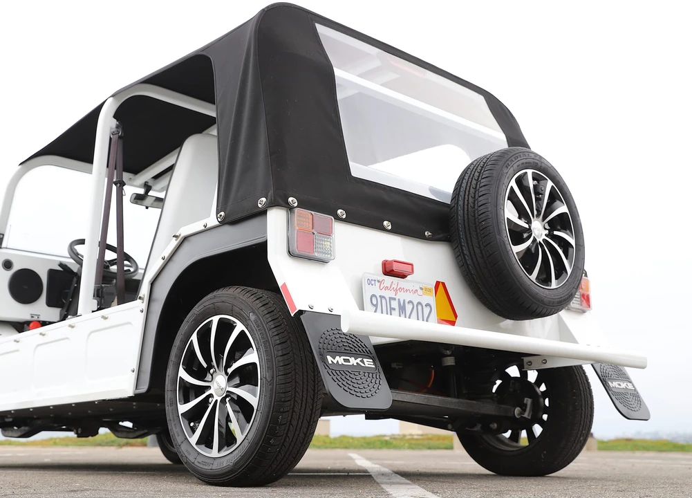 2022 Mini Mini Moke - Image 17 of 31