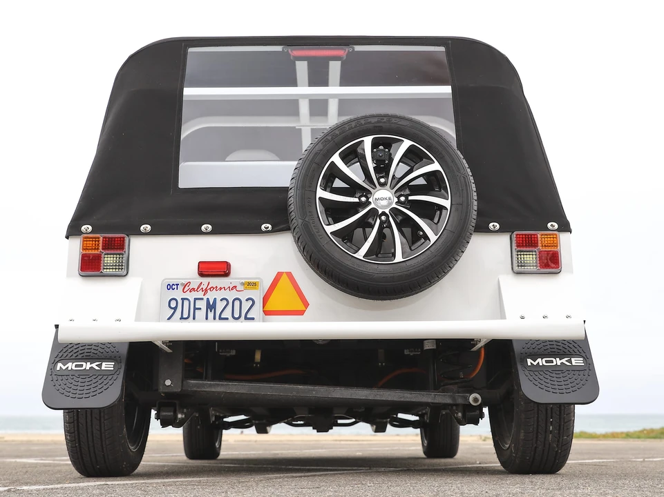 2022 Mini Mini Moke - Image 9 of 31