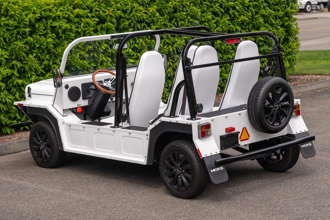 2022 Mini Mini Moke - Image 18 of 31