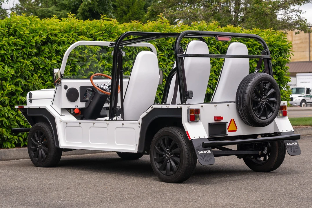 2022 Mini Mini Moke - Image 16 of 31