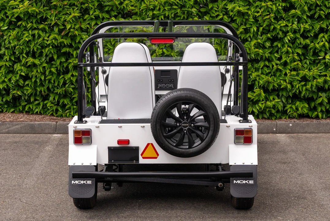 2022 Mini Mini Moke - Image 19 of 31