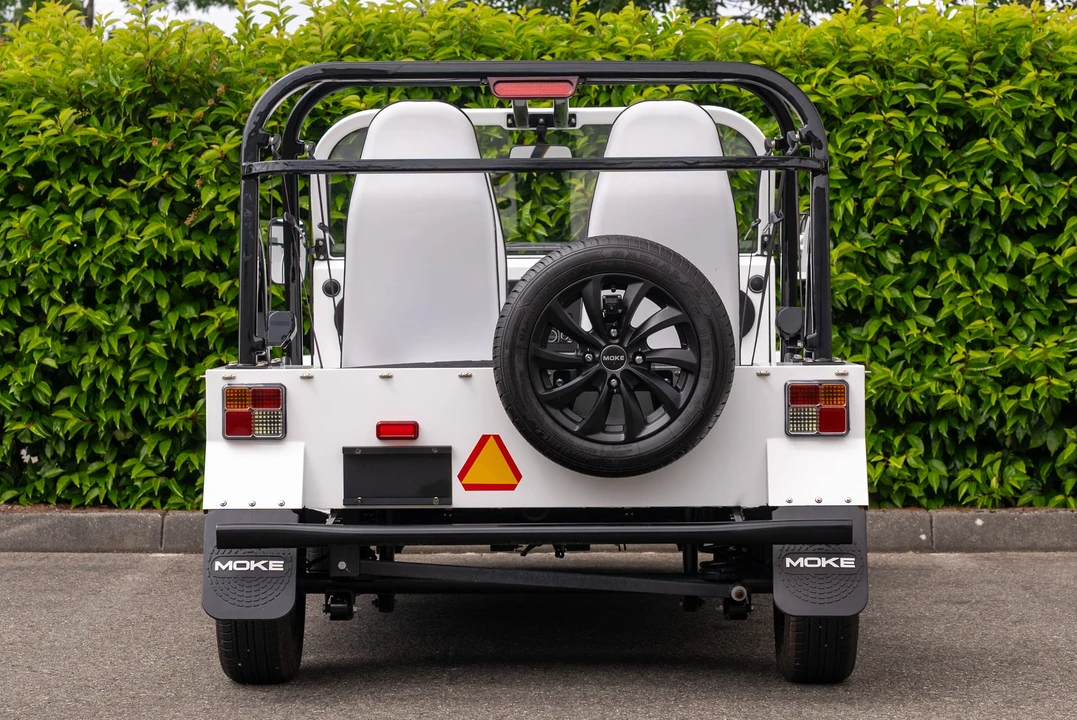 2022 Mini Mini Moke - Image 20 of 31