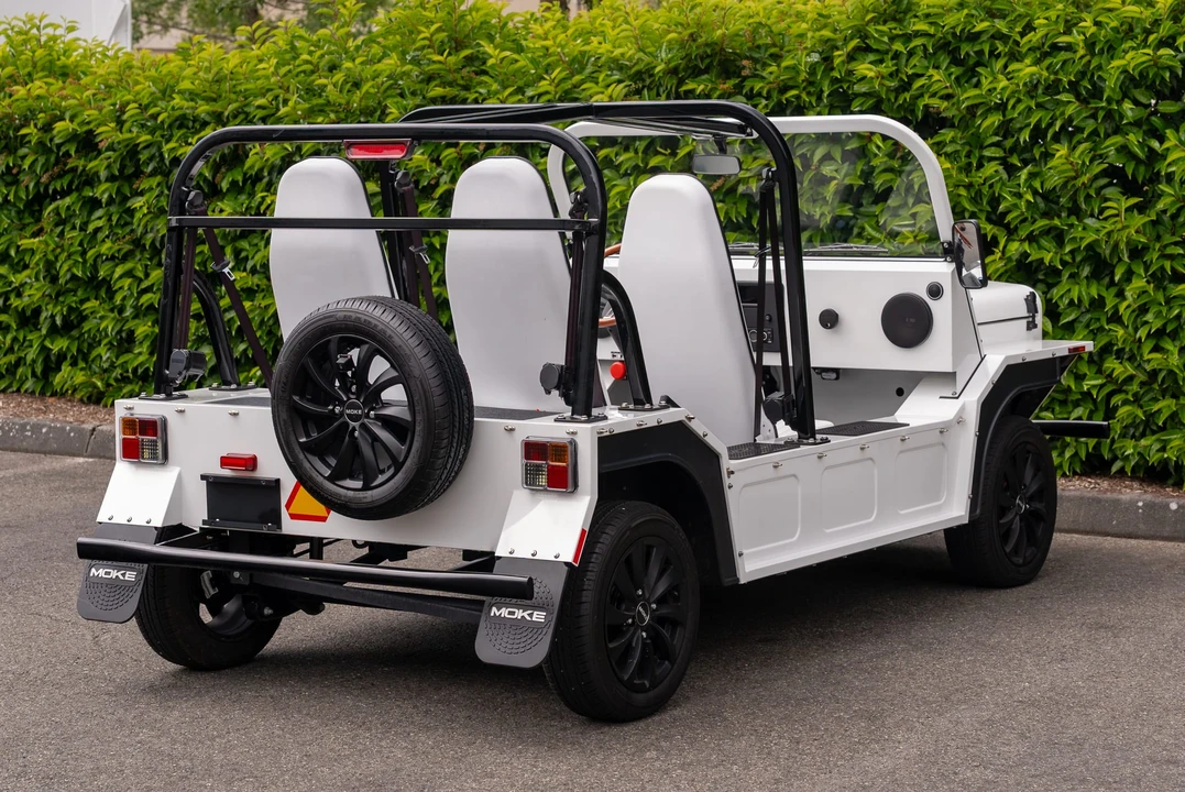 2022 Mini Mini Moke - Image 27 of 31