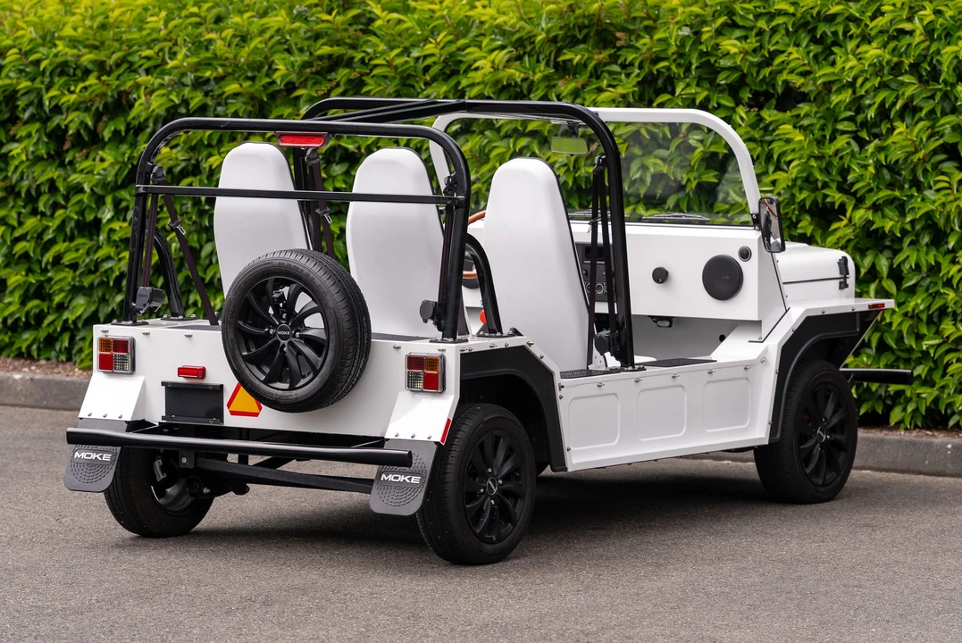 2022 Mini Mini Moke - Image 28 of 31