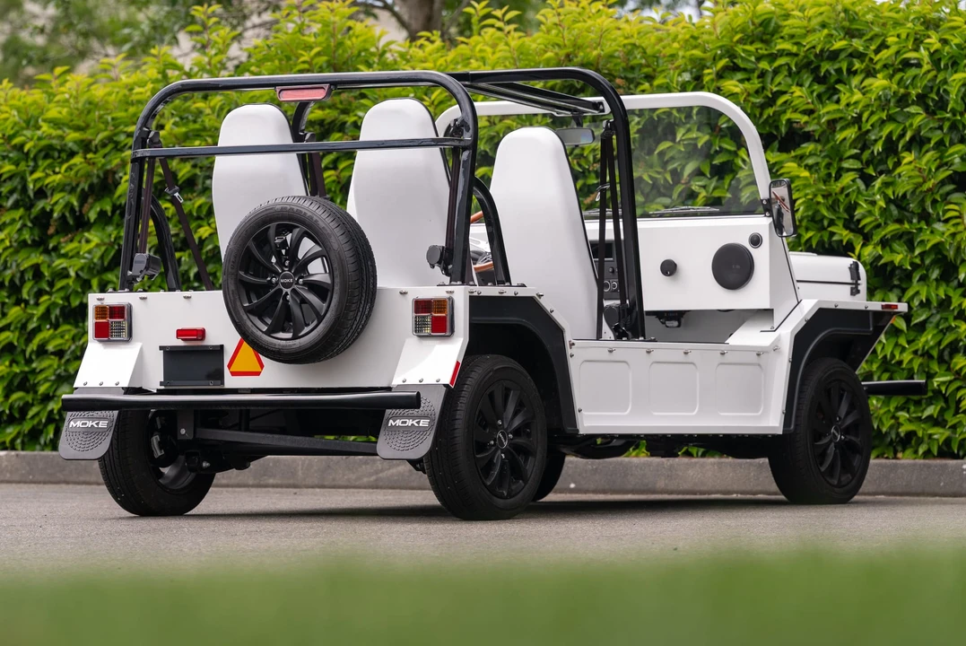 2022 Mini Mini Moke - Image 29 of 31
