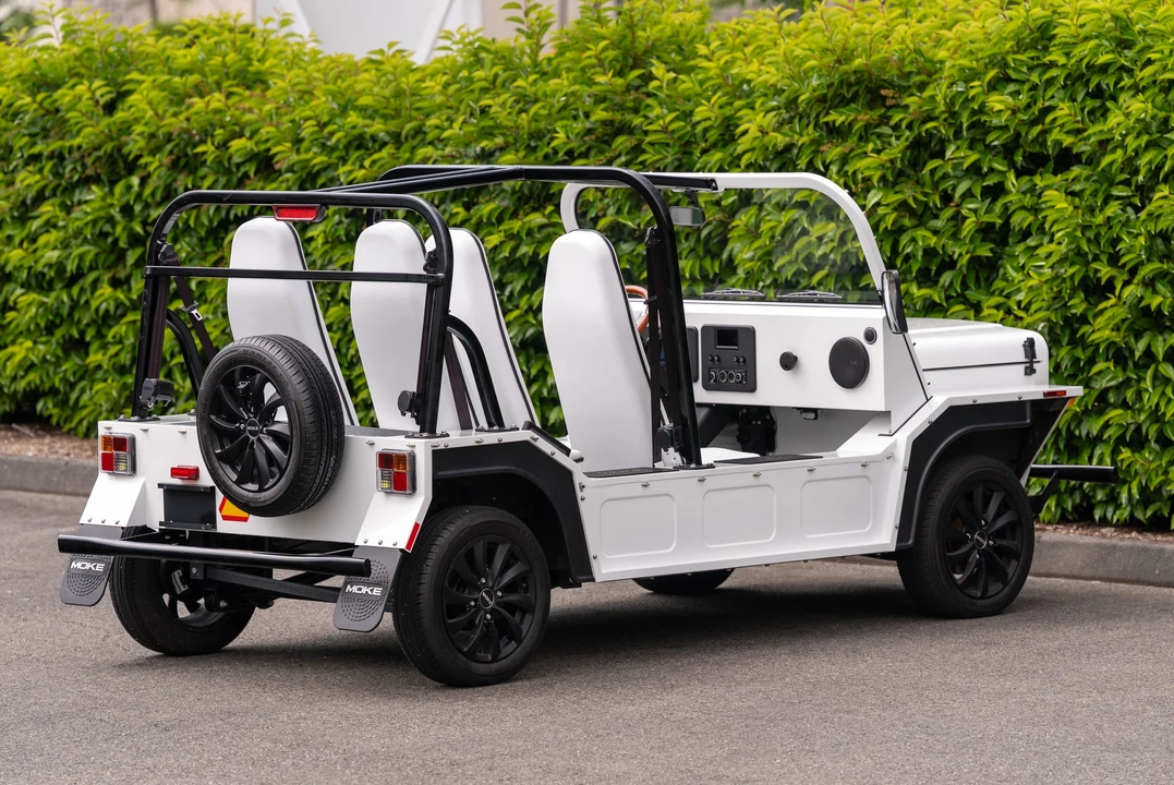 2022 Mini Mini Moke - Image 31 of 31