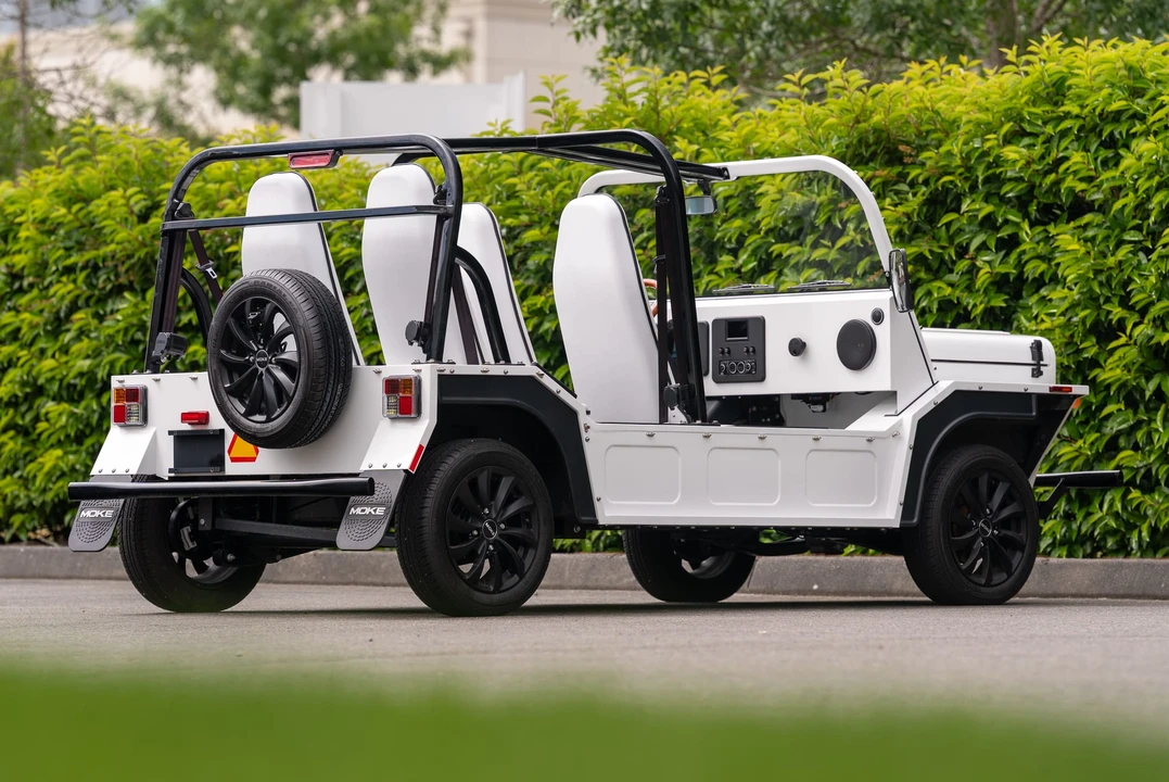 2022 Mini Mini Moke - Image 30 of 31