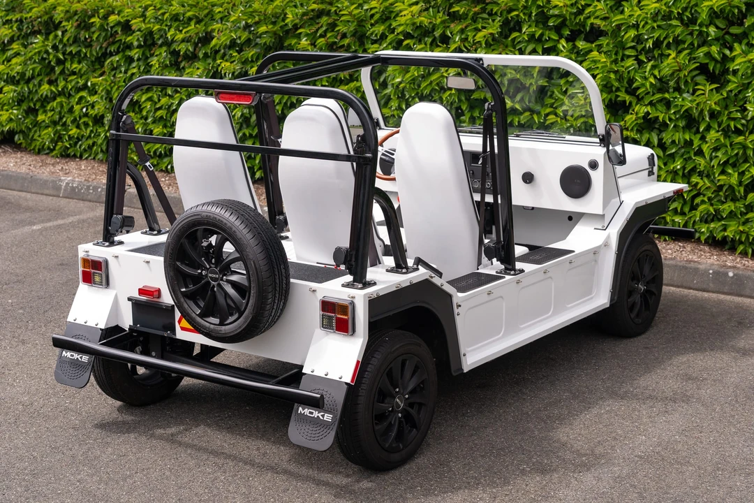 2022 Mini Mini Moke - Image 25 of 31